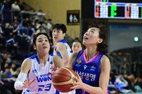 강유림, 완벽한 찬스야 [포토]