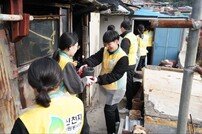 신천지자원봉사단, 38년간 사랑의 땀방울… 약 76만명 수혜