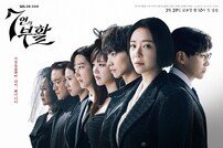 ‘슬픈’ 황정음→‘차가운’ 엄기준 ‘7인의 부활’ 단체 포스터 공개