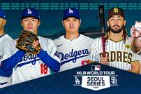 ‘세기의 이벤트’ 샌디에이고 vs LA 다저스, MLB 역사상 처음으로 열리는 한국 개막전