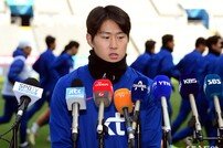 고개 숙인 이강인, 사과 받아들인 손흥민과 동료들…한국축구는 더 단단해질까?