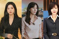 ‘재벌룩’ 김지원·‘오피스룩’ 김하늘…안방극장 패션 대결도 후끈