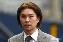 '前 프로야구 선수' 오재원, 마약 혐의 '구속영장 신청'