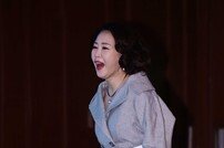 차화연, 긴장한 웃음 [포토]