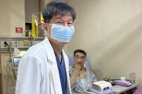 김건국 부산 온종합병원 교수, 근치적 전방향 췌·비장절제술 ‘성공’