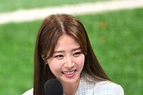 배지현 아나운서, 돌아온 야구 여신 [포토]
