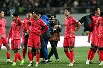 태국과 무승무에 아쉬운 한국 축구대표팀! [포토]