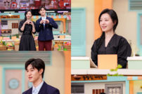 ‘재벌가 남매 케미’ 김지원x곽동연, 한바탕 원샷 소동 (놀토)