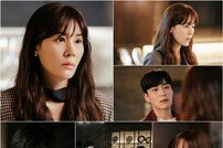 김하늘, 남편 장승조 불신 최고조…유리 조각 밟고 섰다 (멱살 한번 잡힙시다)