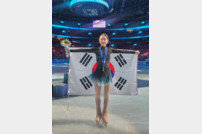 피겨 샛별 김채연, 세계선수권 銅…김연아·이해인에 이어 값진 메달