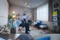 방예담, 윈터 전화에 눈 커진 이유는? 1차 MV 티저 공개
