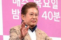 김용건, 채널A ‘아빠는 꽃중년’ 진행자 낙점 [연예뉴스 HOT]