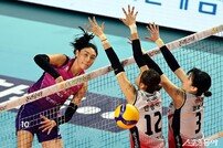 김연경, 내 공격은 막기 힘들어~ [포토]
