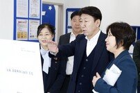 우범기 전주시장, 민생현장 일환 육아·돌봄시설 점검 나서