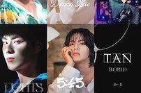 ‘컴백 D-1’ TAN, ‘3TAN’ 수록곡 전체 일부 공개