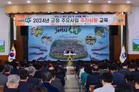 박현국 봉화군수, 군정 주요사업 추진 독려