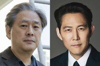 ‘글로벌 셀럽’ 박찬욱·이정재…할리우드 드라마로 돌아온다