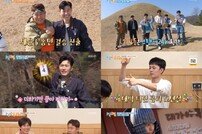 유선호, 김종민 들었다놨다…예능 포텐 터졌다 ‘최고 11.8%’ (1박2일)[TV종합]