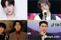 ‘최다 득표’ 이준호→양준일·잔나비·김경욱, 주간 1위 (플러스타)