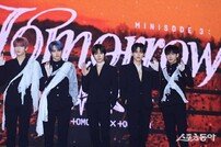 투모로우바이투게더, 미니 6집 쇼케이스 [포토]