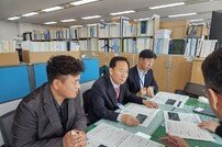 박현국 봉화군수, 중앙부처 잇달아 방문 ‘국비 확보’ 총력
