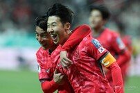 '태국전 1승-1무' 한국, FIFA 랭킹 1계단 하락 '23위'