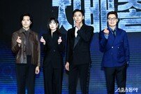 디즈니+ ‘지배종’ 제작발표회 [포토]
