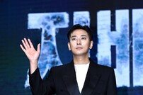 주지훈 ‘효주씨 호흡 좋았어요’ [포토]