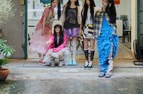아일릿 ‘Magnetic’, 빌보드 ‘버블링 언더 핫 100’ 진입 'K-팝 그룹 최초'