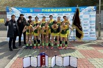 이변 없었다…성주여고, 춘계남녀하키 4연패