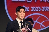 “당당하게 PO 가서 MVP” 5관왕 이정현에게는 더 큰 목표가 생겼다!