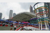 새롭게 변화하는 홍콩, 어디로 가볼까(2)-스포츠 이벤트와 도심 공원 [투얼로지]