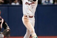 ‘MLB 스카우트에 눈도장’ 키움 5연승 이끈 김혜성, 결승 홈런으로 오디션 장식