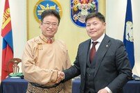 이철우 경북도지사, 몽골 방문 ‘K-푸드·에너지 시장’ 개척 나서