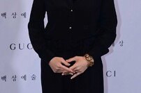 염혜란, 고급스런 미소 [포토]