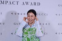 라미란, 싱그러움 가득 [포토]