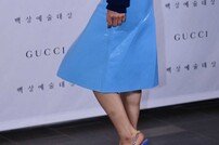 김신록, 화사한 미소로 등장 [포토]