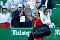 조코비치, ATP 1000 마드리드오픈 불참