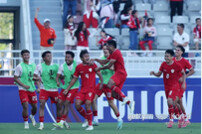 ‘신태용 매직’ 인도네시아, 첫 출전한 U-23 아시안컵에서 8강 진출!