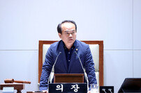 성남시의회, 보궐선거로 ‘이덕수 의장’ 선출