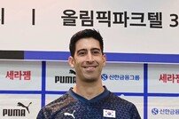 라미레즈 감독, 남자 배구대표팀 신임감독 [포토]