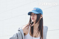김도연, 매끈한 허리라인 드러내며 ‘힙해’ [화보]