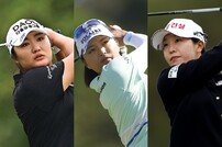 유해란 고진영 임진희 나란히 톱5…각각 시즌 최고 성적