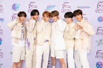 NCT WISH, 日최대 패션 음악 축제 ‘걸스어워드’ 오프닝 장식