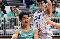 부상·몸살에도 챔프전 4경기 연속 풀타임…KT 허훈의 MVP급 투혼
