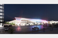 대전 유성복합터미널, 2025년 준공 예정