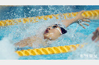 제96회 동아수영대회, 대한민국 수영 고수 총출동…‘제2의 김우민’을 찾습니다