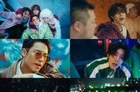 세븐틴 힙합팀, 스웩 가득한 ‘LALALI’ M/V 공개 '한국형 날라리'