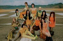 日 11인조 케이팝 걸그룹 ME:I, 오리콘 차트 1위…‘푸토어’의 열정