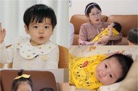 박슬기 “둘째 딸 출산 직후 바로 보고 싶어 하반신 마취만 해” (슈돌)